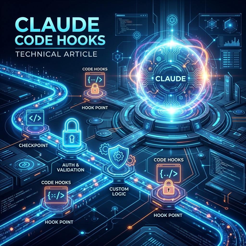 Claude Code Hooks: Hardcoded Guardrails and Automation for AI Agents