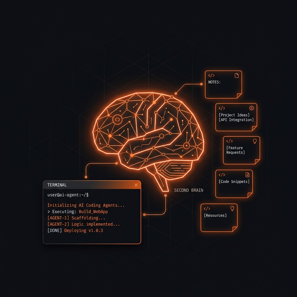 Putting Your Second Brain to Work (Part 2)